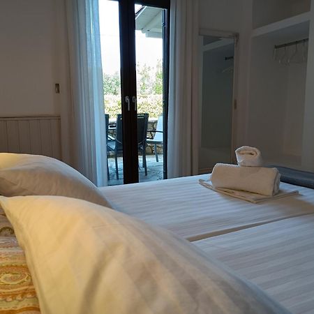 Marios Garden House Διαμέρισμα Άφυτος Δωμάτιο φωτογραφία