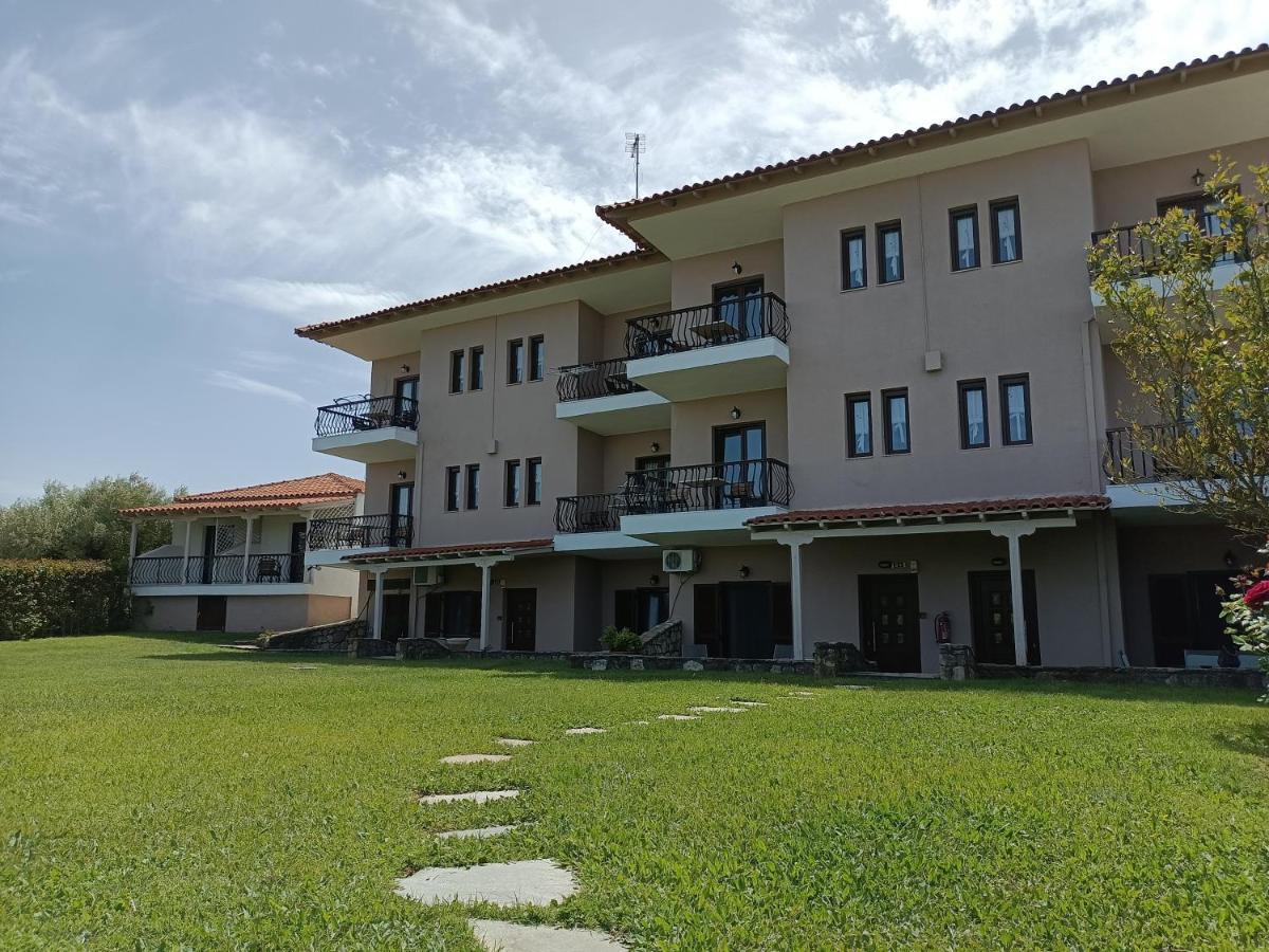 Marios Garden House Διαμέρισμα Άφυτος Εξωτερικό φωτογραφία