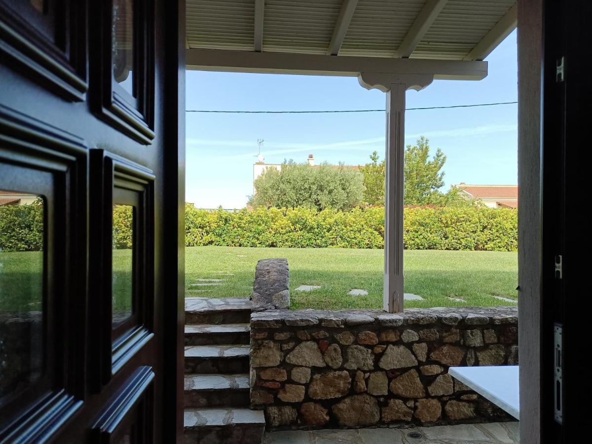 Marios Garden House Διαμέρισμα Άφυτος Εξωτερικό φωτογραφία
