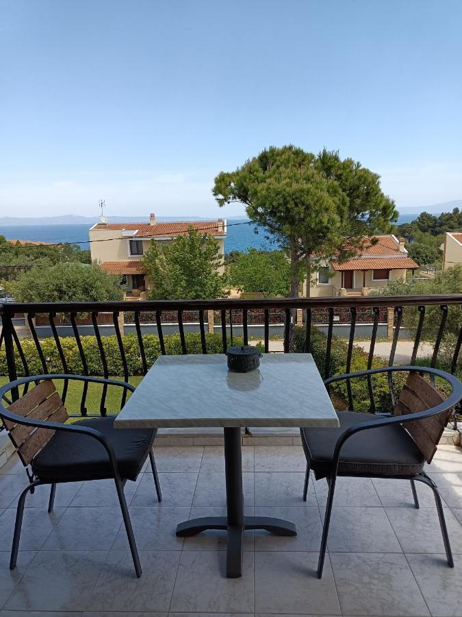 Marios Garden House Διαμέρισμα Άφυτος Εξωτερικό φωτογραφία