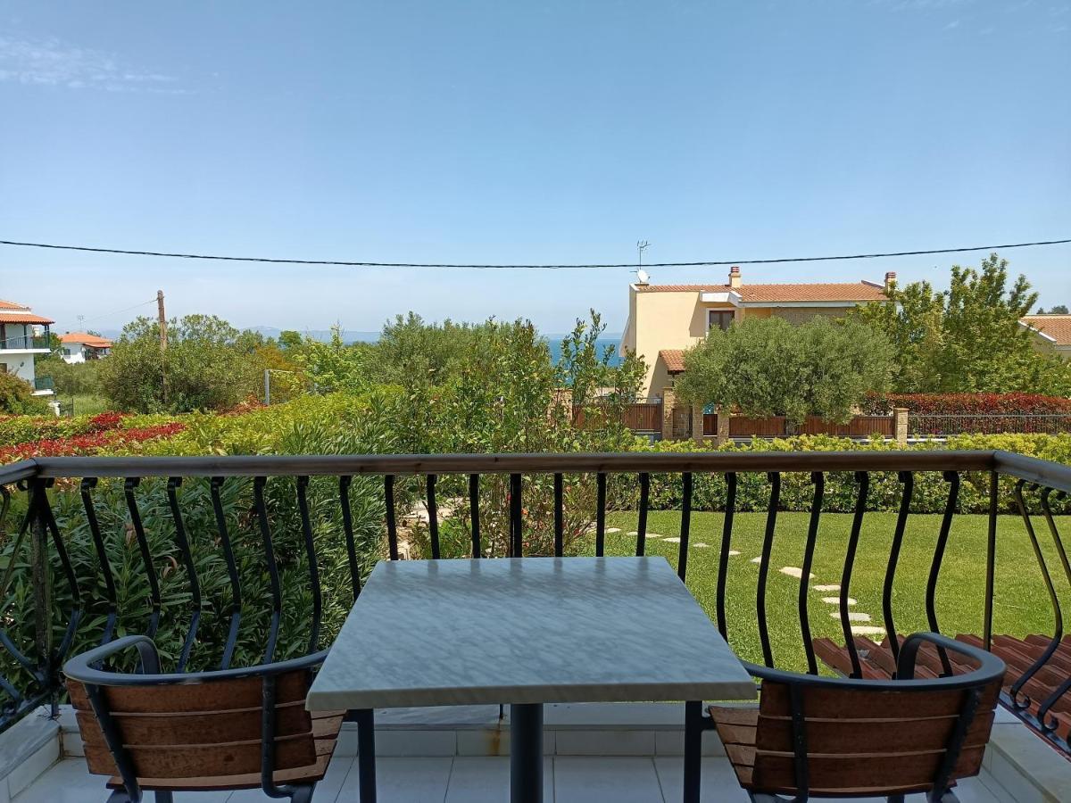 Marios Garden House Διαμέρισμα Άφυτος Εξωτερικό φωτογραφία