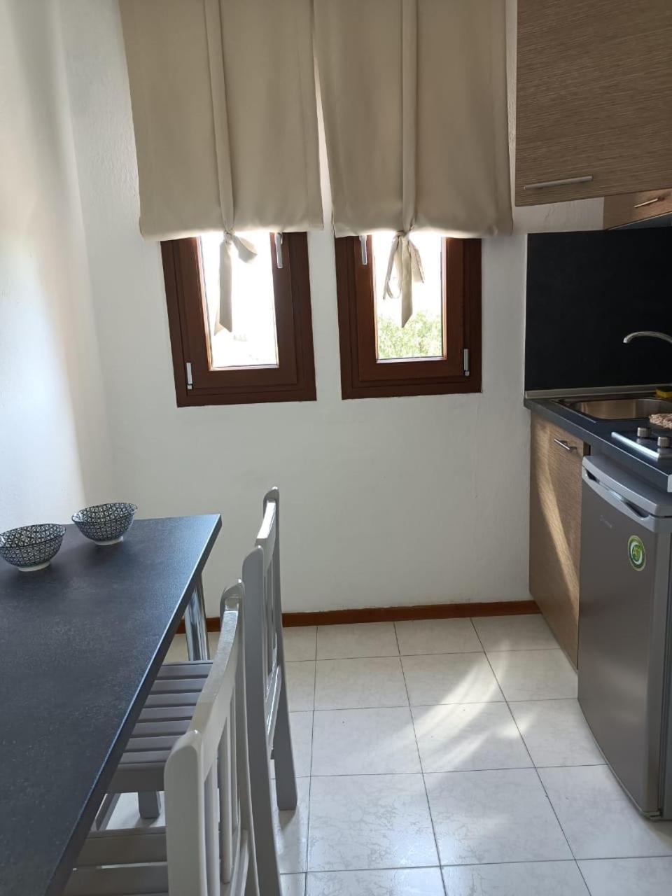Marios Garden House Διαμέρισμα Άφυτος Εξωτερικό φωτογραφία