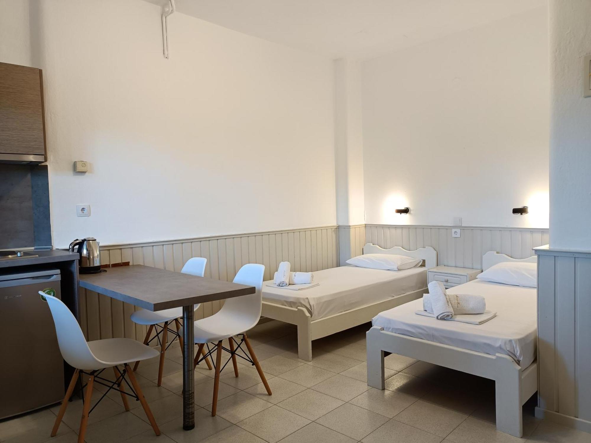 Marios Garden House Διαμέρισμα Άφυτος Δωμάτιο φωτογραφία