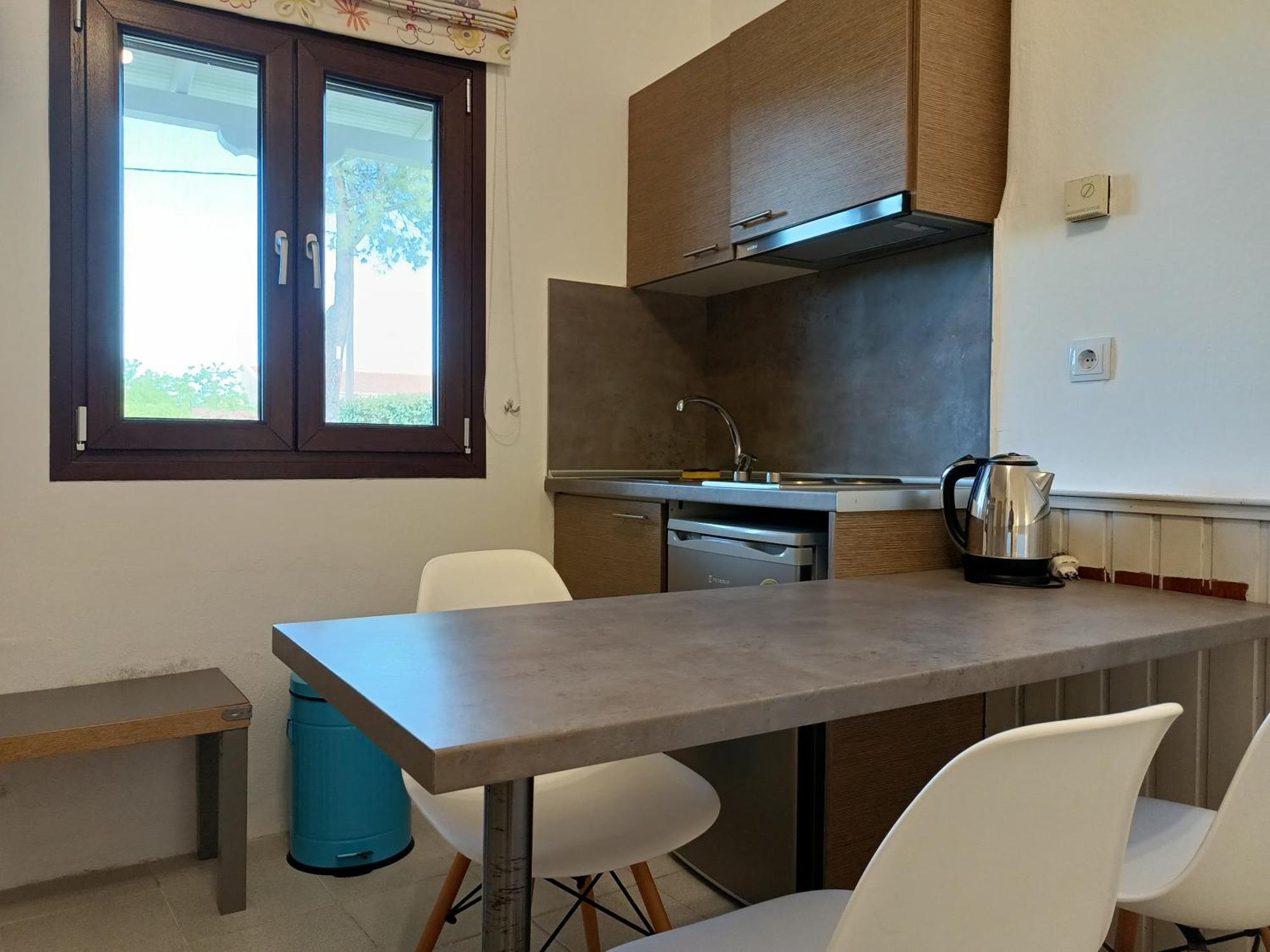 Marios Garden House Διαμέρισμα Άφυτος Δωμάτιο φωτογραφία