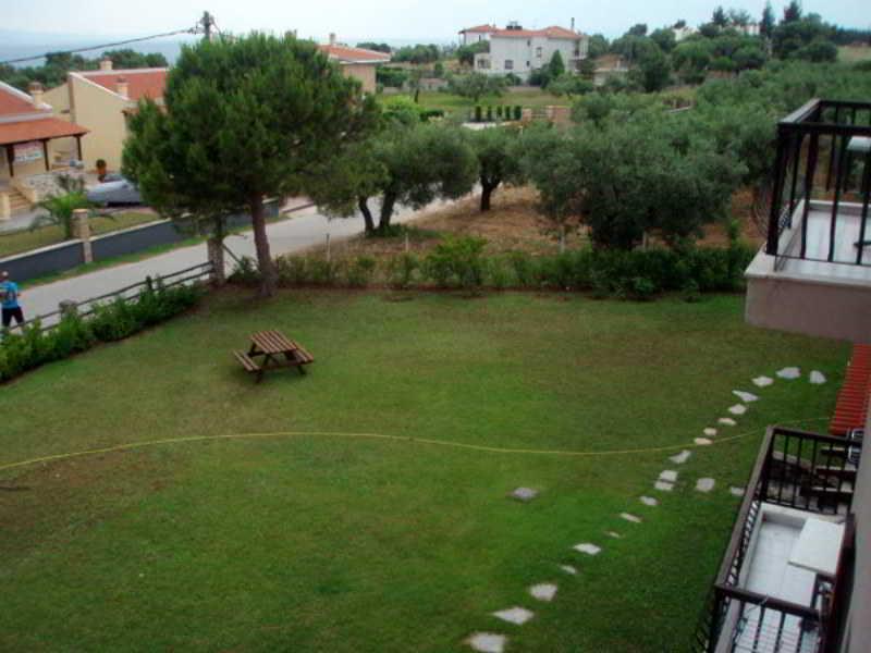 Marios Garden House Διαμέρισμα Άφυτος Εξωτερικό φωτογραφία