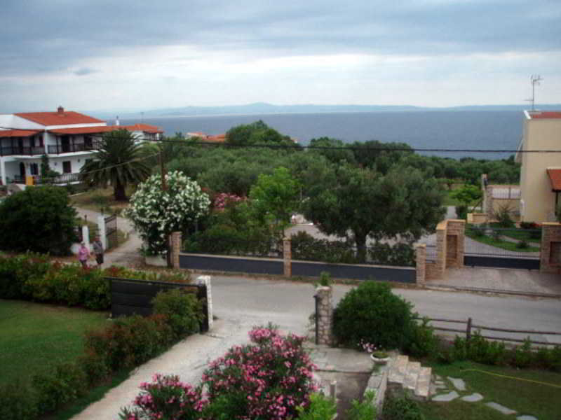 Marios Garden House Διαμέρισμα Άφυτος Εξωτερικό φωτογραφία