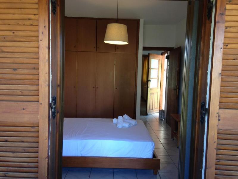 Marios Garden House Διαμέρισμα Άφυτος Εξωτερικό φωτογραφία