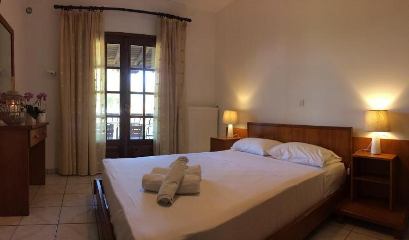 Marios Garden House Διαμέρισμα Άφυτος Εξωτερικό φωτογραφία