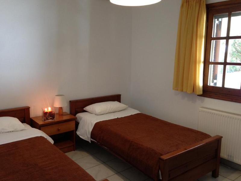 Marios Garden House Διαμέρισμα Άφυτος Εξωτερικό φωτογραφία